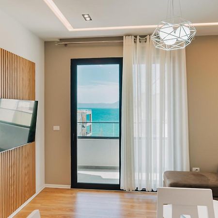 Jd Luxury Apartments Vlore Ngoại thất bức ảnh
