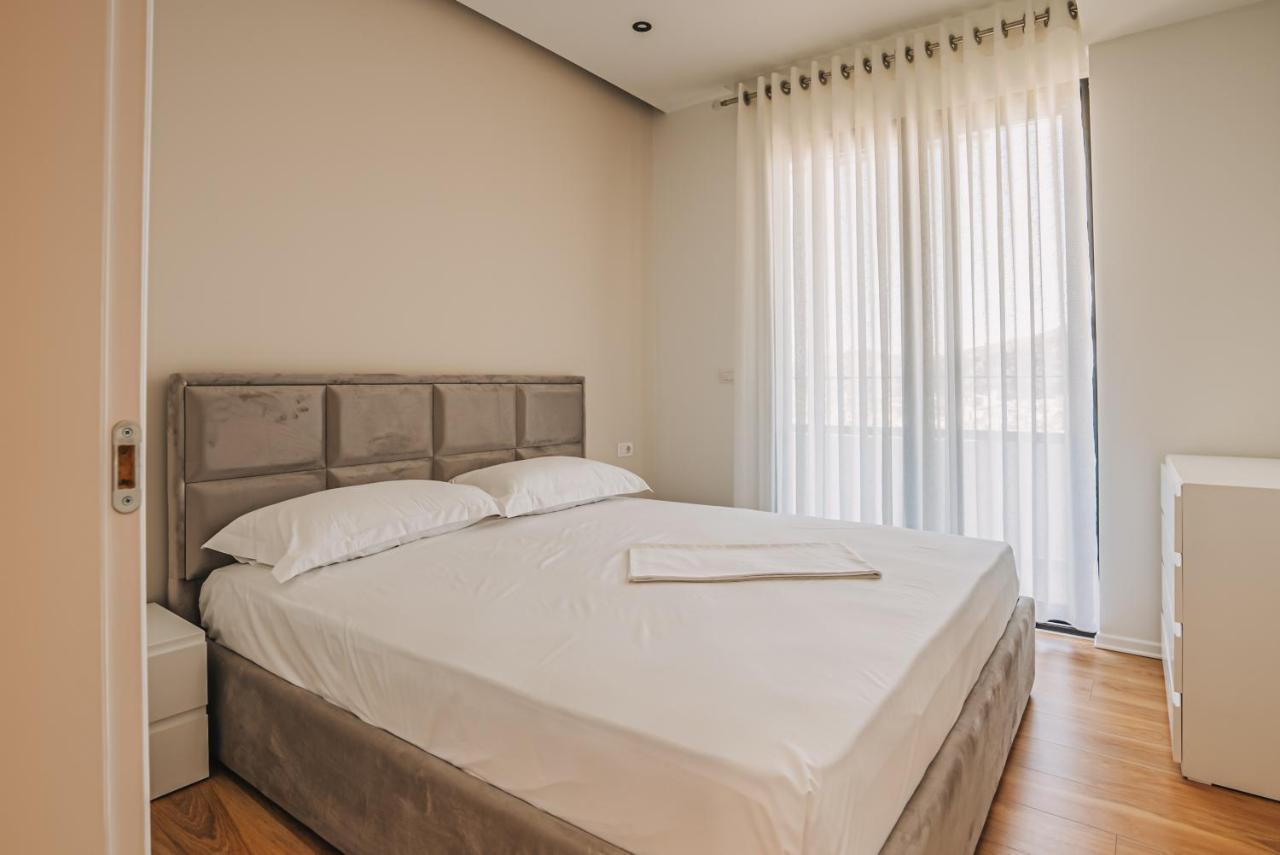 Jd Luxury Apartments Vlore Ngoại thất bức ảnh