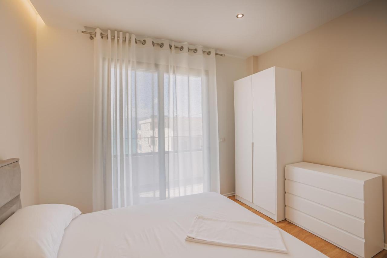 Jd Luxury Apartments Vlore Ngoại thất bức ảnh
