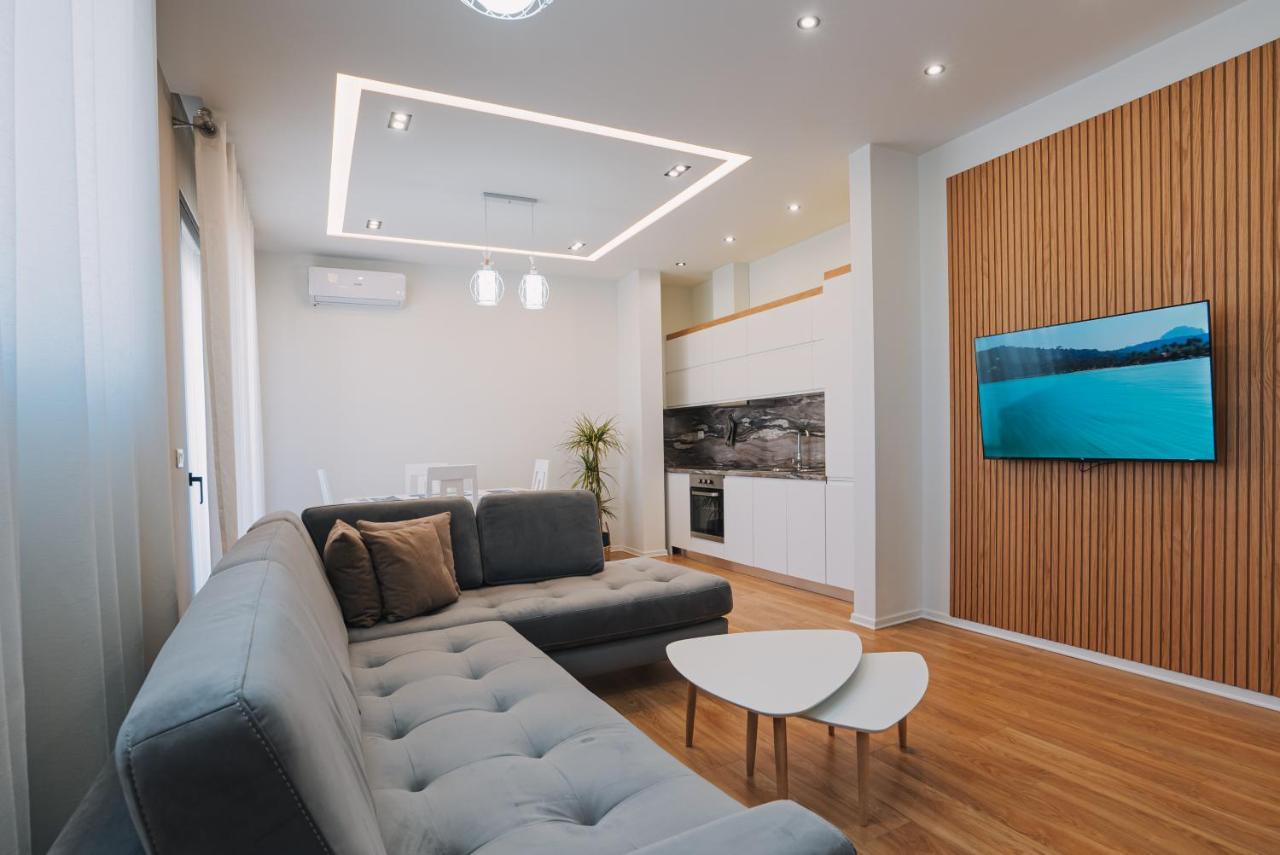 Jd Luxury Apartments Vlore Ngoại thất bức ảnh