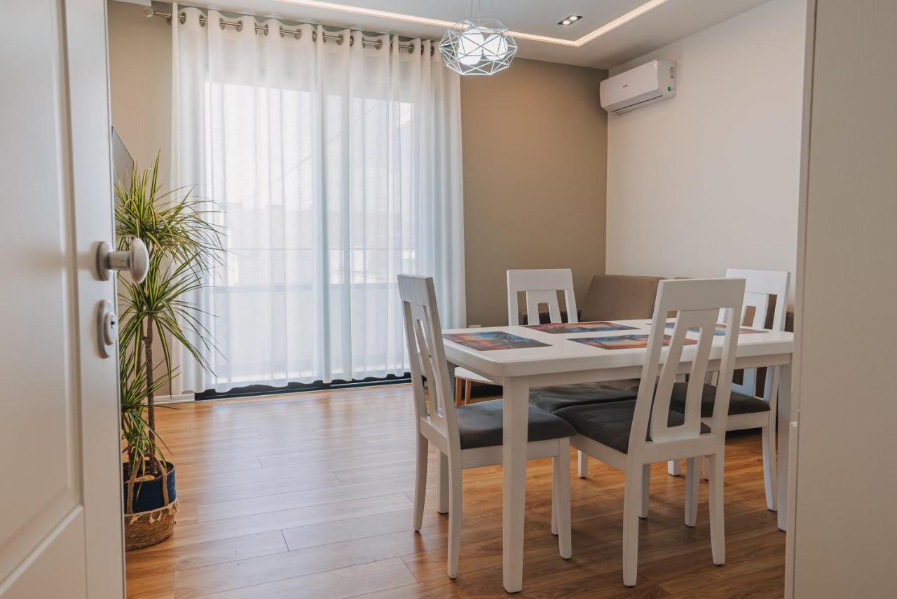 Jd Luxury Apartments Vlore Ngoại thất bức ảnh