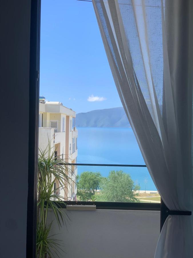 Jd Luxury Apartments Vlore Ngoại thất bức ảnh